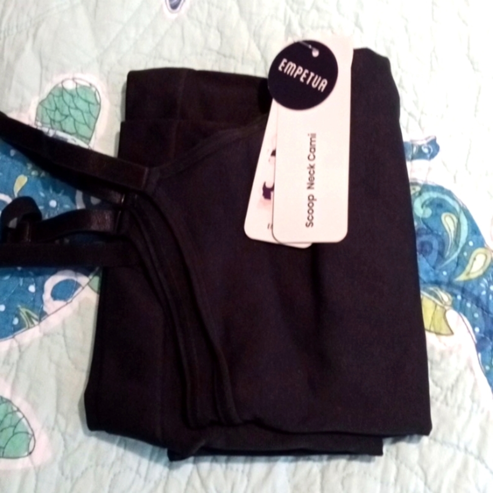 Shape wear Scoop neck Cami #62001